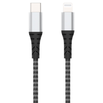 Type-C to Lightning Cable
